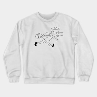 Mail It In Mac Crewneck Sweatshirt